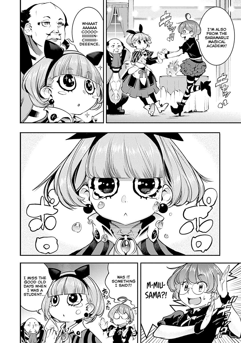 Shuumatsu no Harem: Fantasia - Page 30