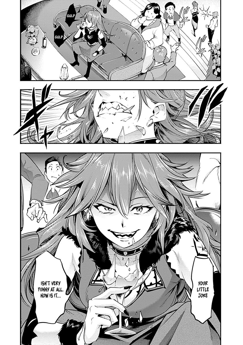 Shuumatsu no Harem: Fantasia - Page 32