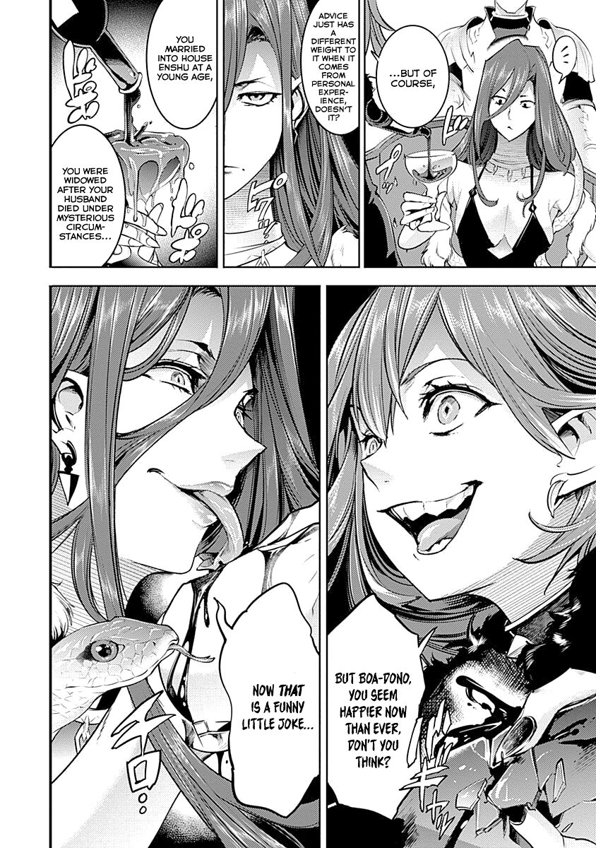 Shuumatsu no Harem: Fantasia - Page 34