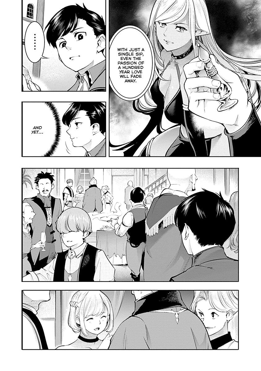 Shuumatsu no Harem: Fantasia - Page 36