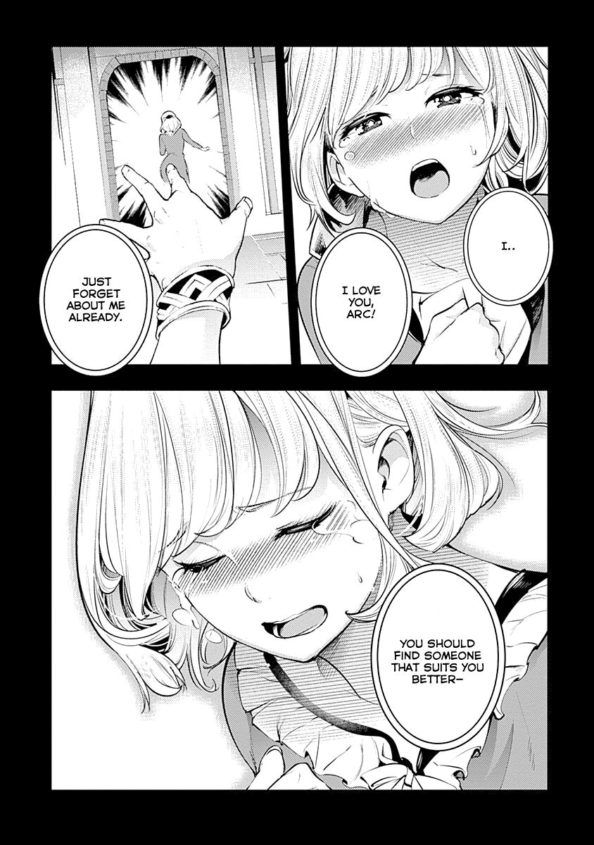 Shuumatsu no Harem: Fantasia - Page 38