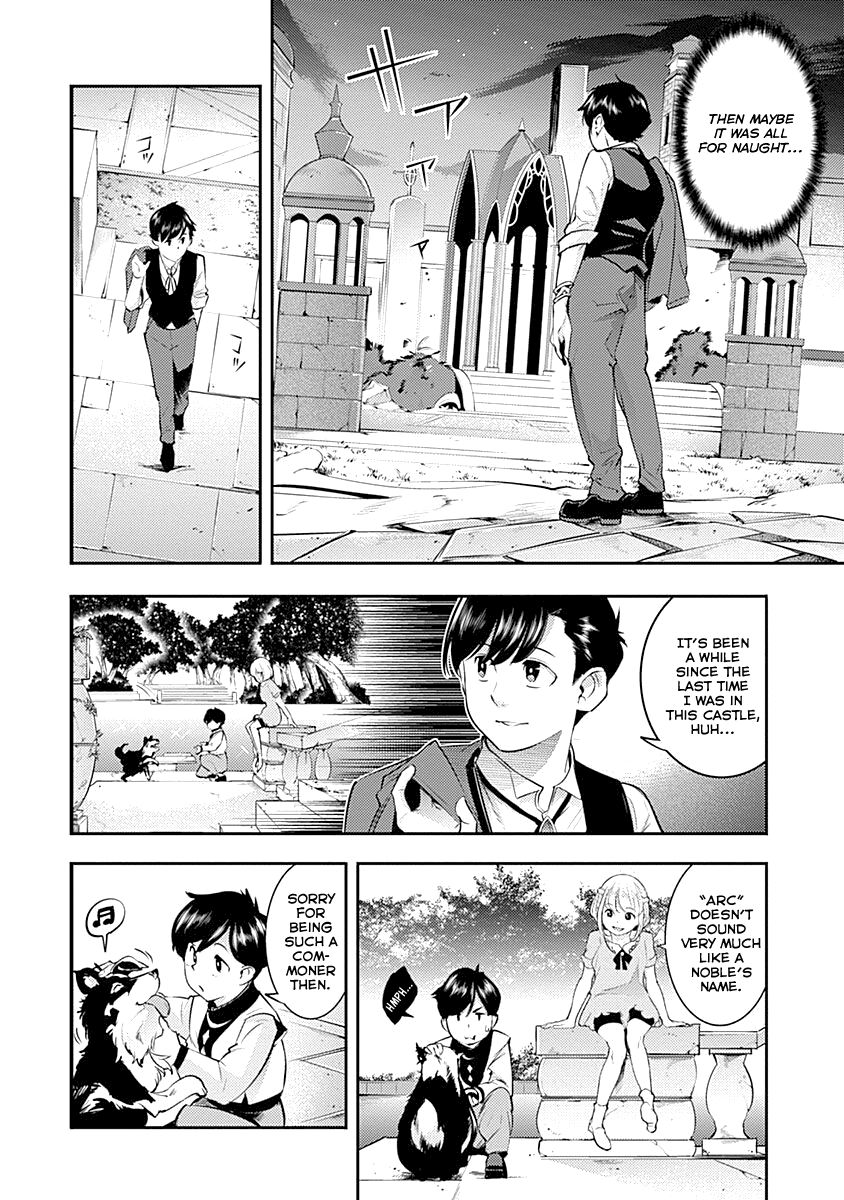 Shuumatsu no Harem: Fantasia - Page 4