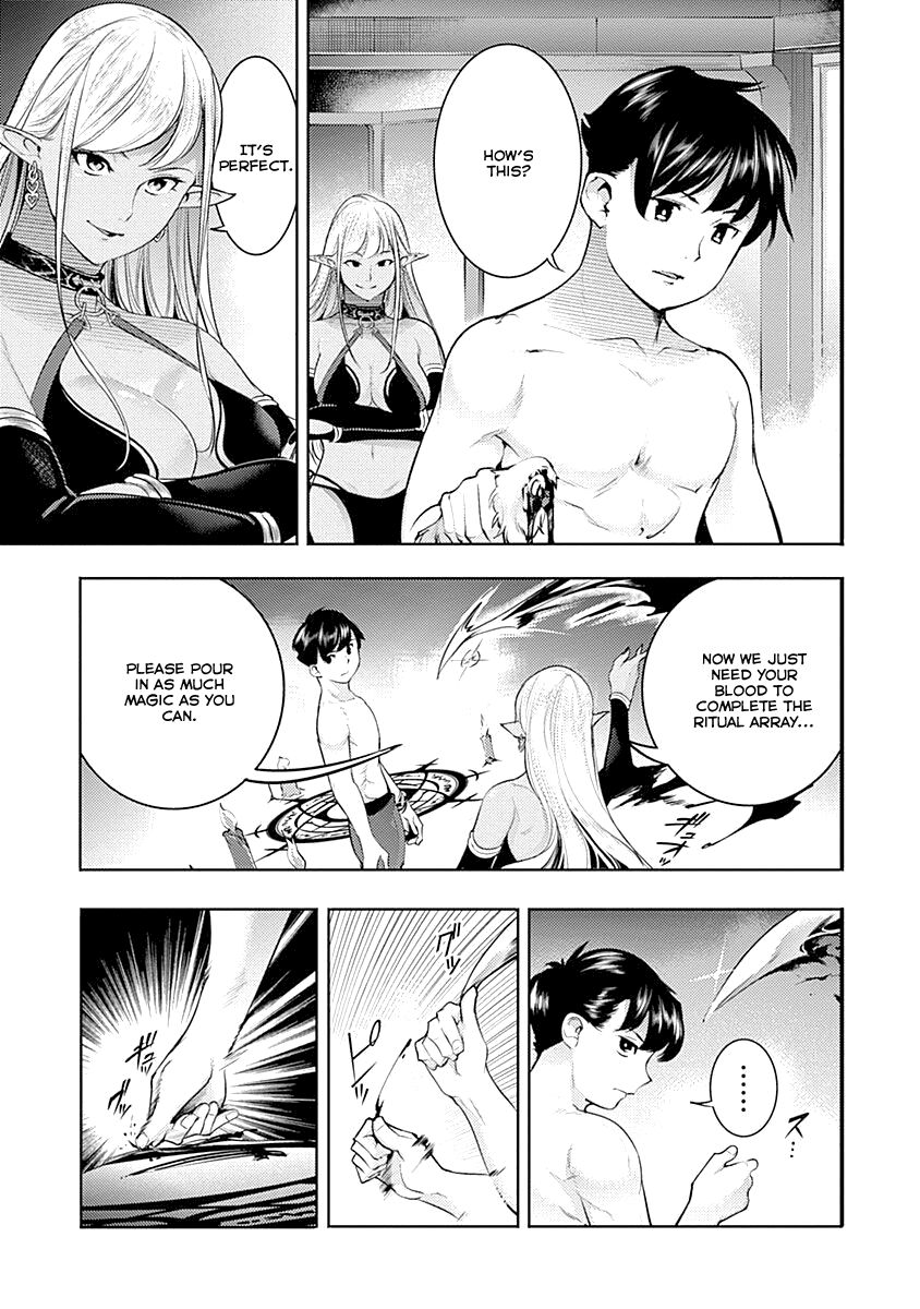 Shuumatsu no Harem: Fantasia - Page 41