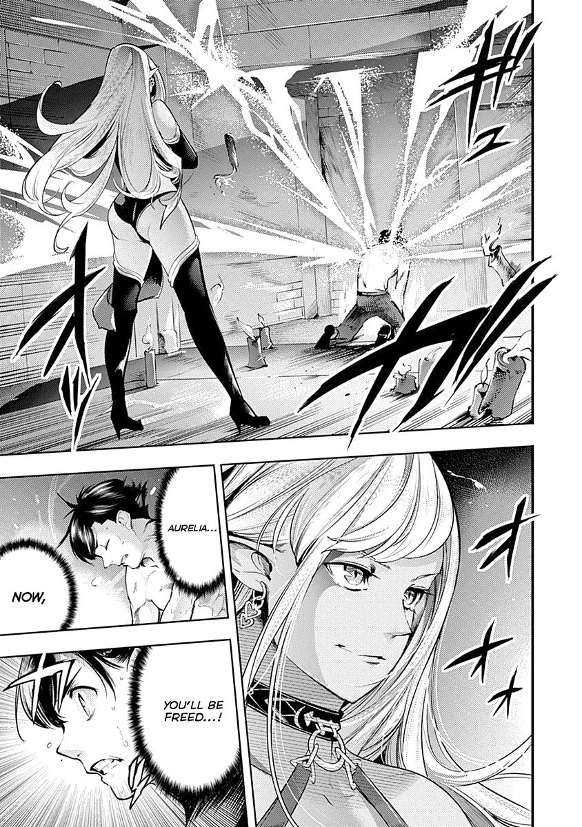 Shuumatsu no Harem: Fantasia - Page 43