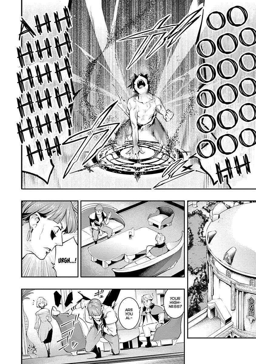 Shuumatsu no Harem: Fantasia - Page 44