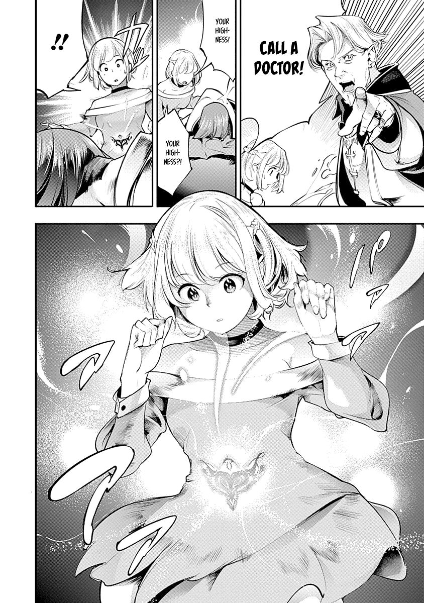 Shuumatsu no Harem: Fantasia - Page 46