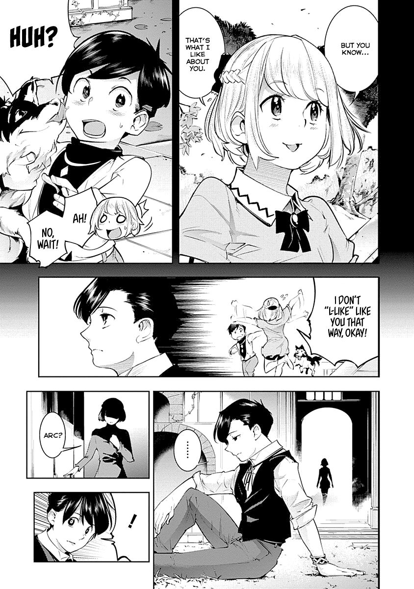 Shuumatsu no Harem: Fantasia - Page 5