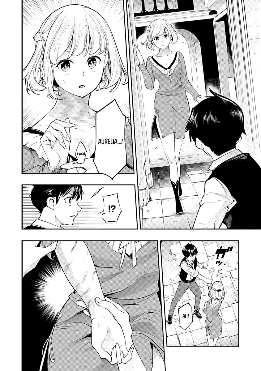 Shuumatsu no Harem: Fantasia - Page 6