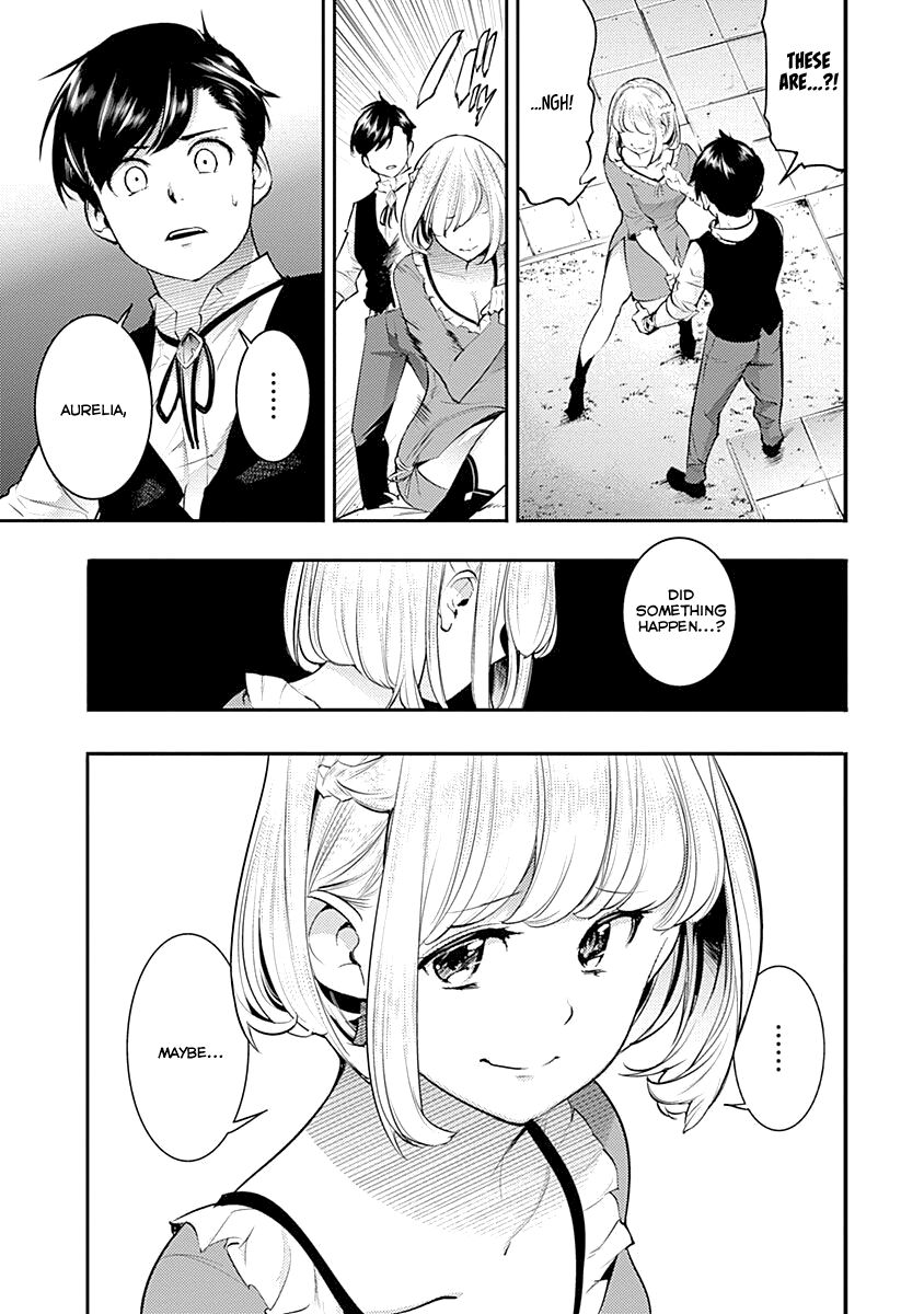 Shuumatsu no Harem: Fantasia - Page 7