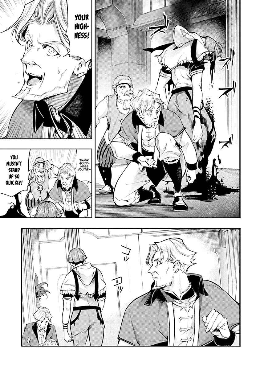 Shuumatsu no Harem: Fantasia - Page 15