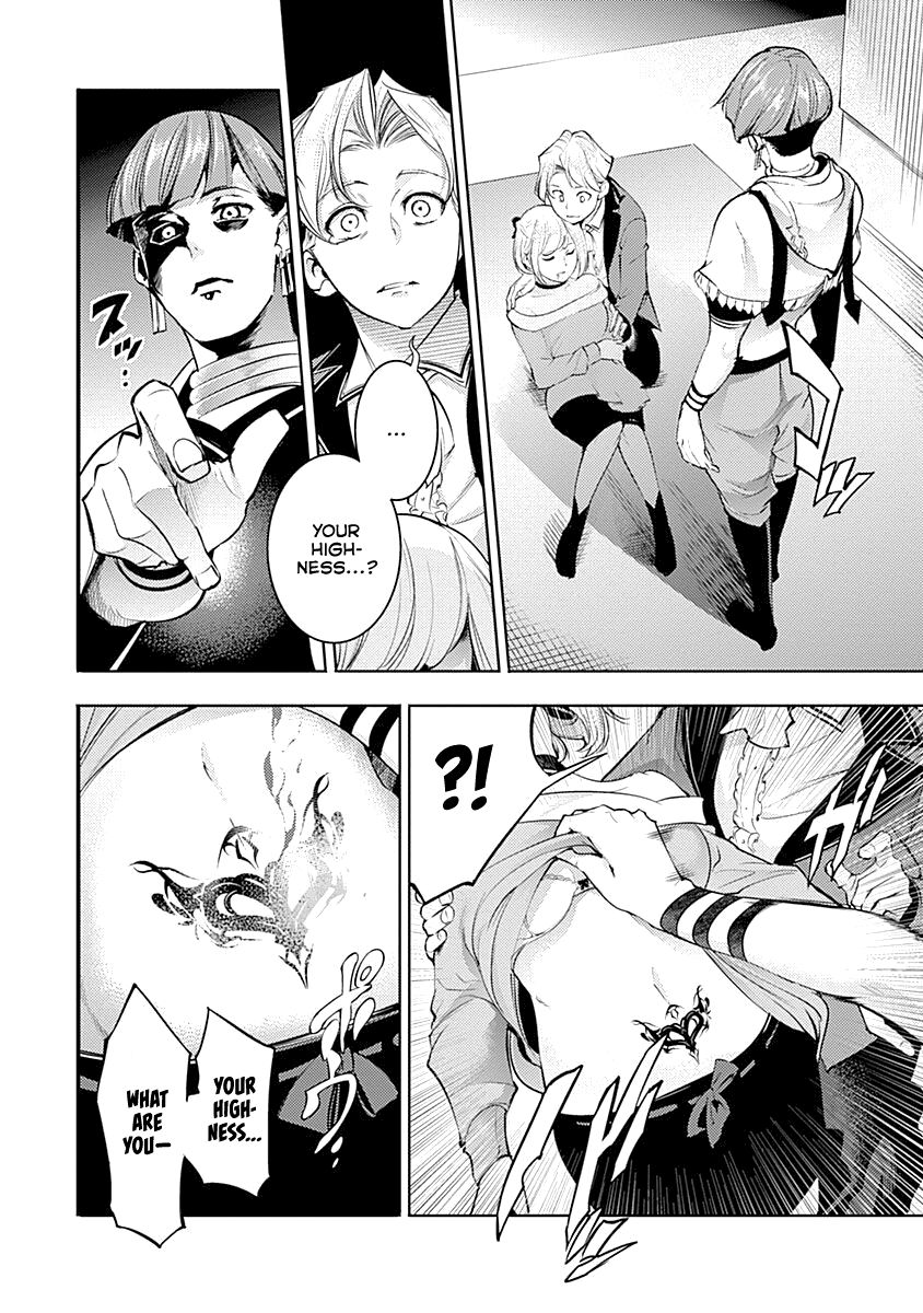 Shuumatsu no Harem: Fantasia - Page 16