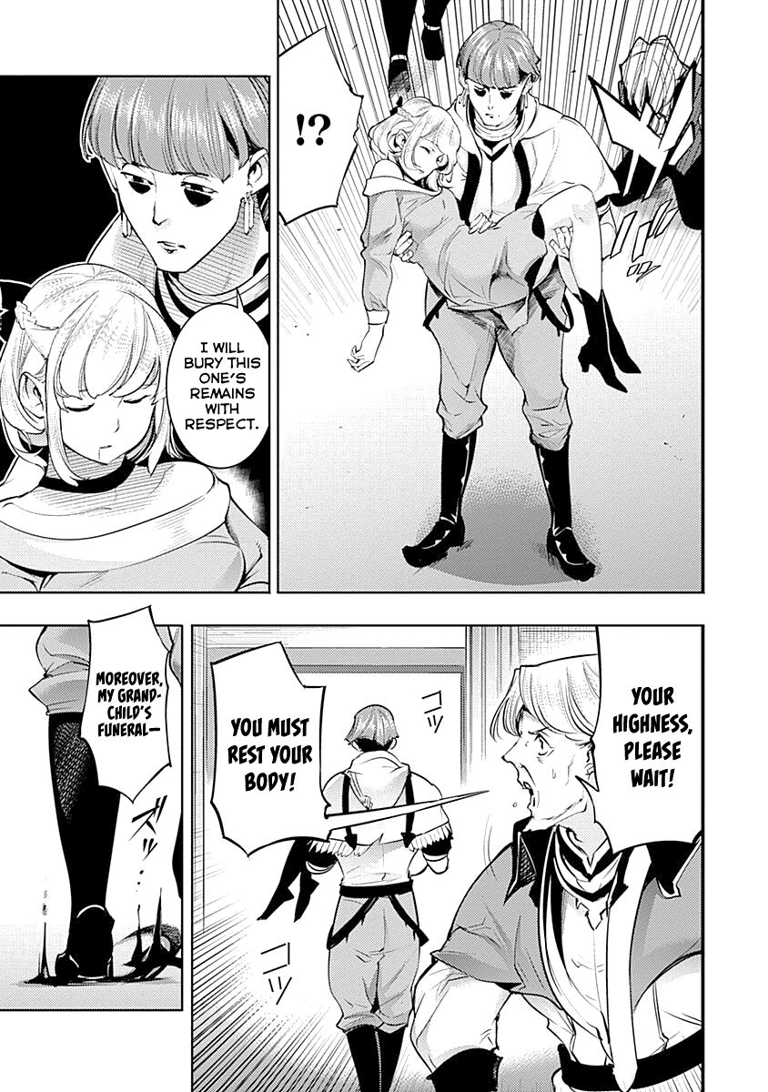 Shuumatsu no Harem: Fantasia - Page 19