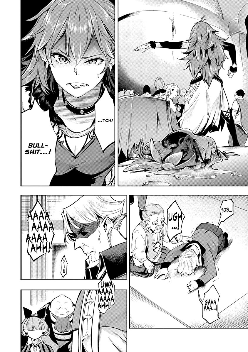 Shuumatsu no Harem: Fantasia - Page 22