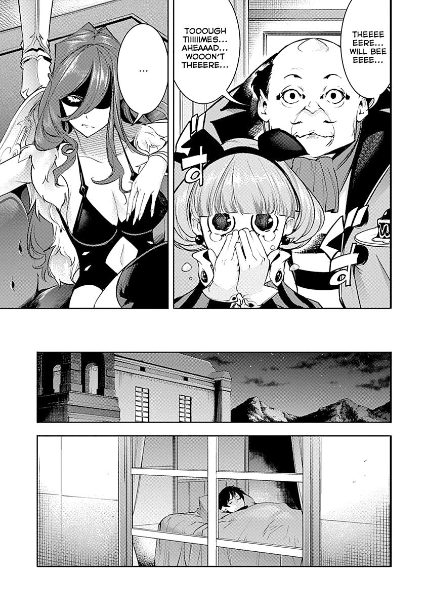Shuumatsu no Harem: Fantasia - Page 23
