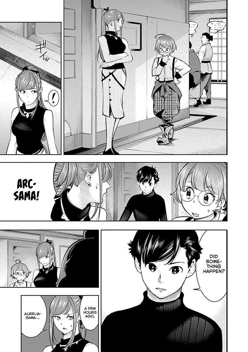 Shuumatsu no Harem: Fantasia - Page 25