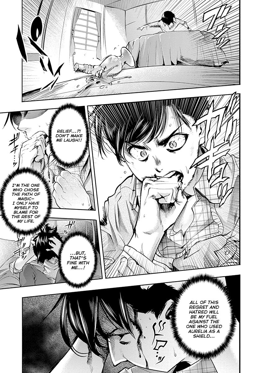 Shuumatsu no Harem: Fantasia - Page 33