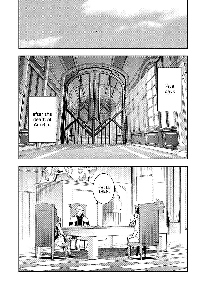 Shuumatsu no Harem: Fantasia - Page 35