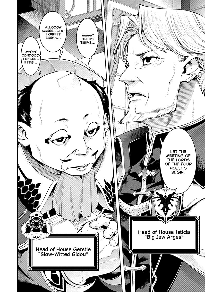 Shuumatsu no Harem: Fantasia - Page 36