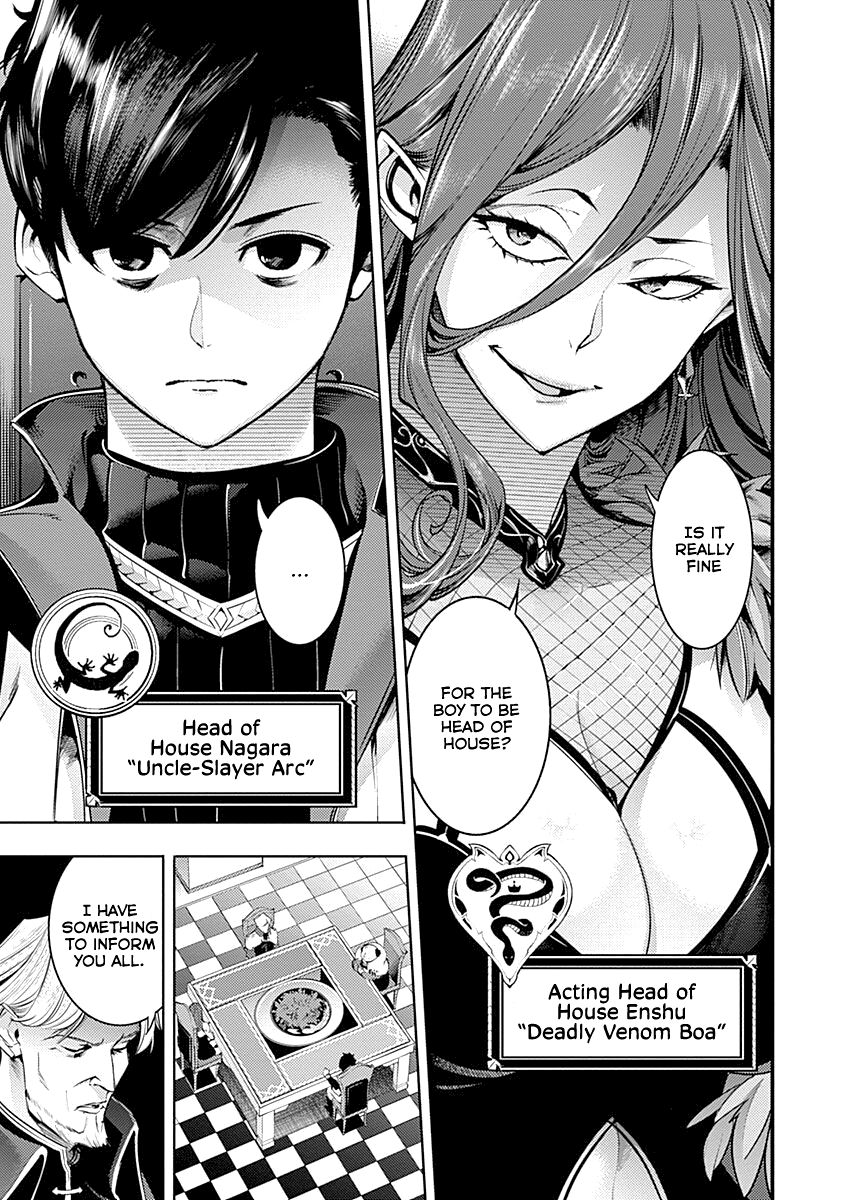 Shuumatsu no Harem: Fantasia - Page 37