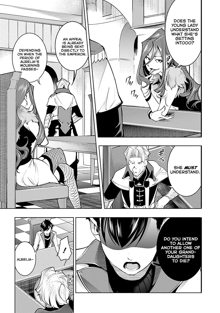 Shuumatsu no Harem: Fantasia - Page 39