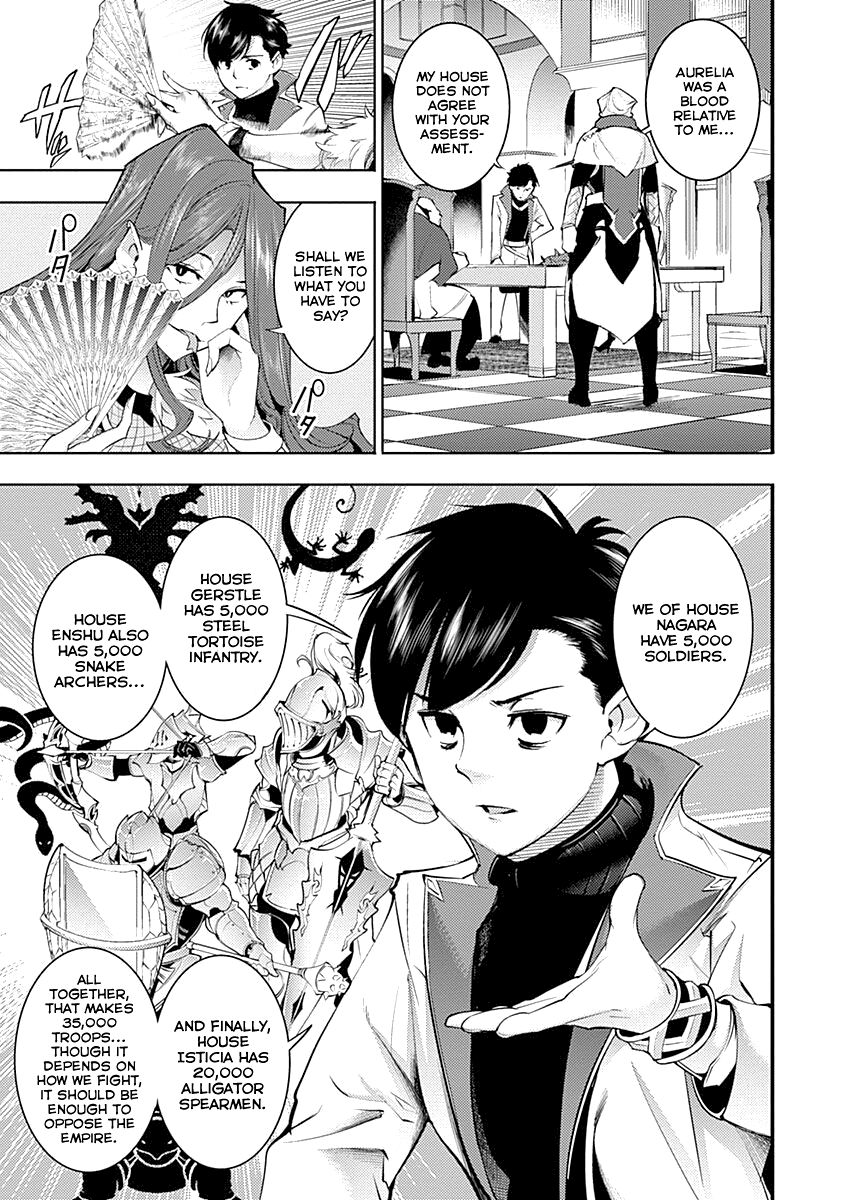 Shuumatsu no Harem: Fantasia - Page 41