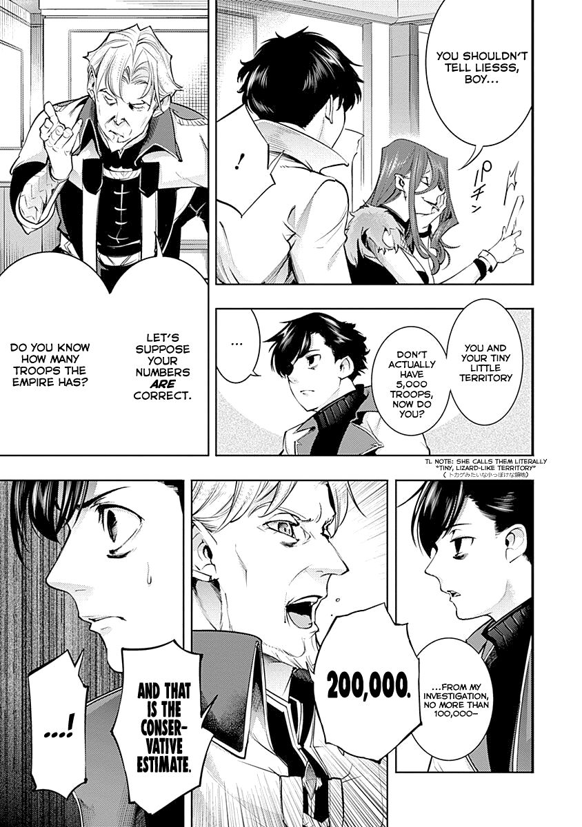 Shuumatsu no Harem: Fantasia - Page 43