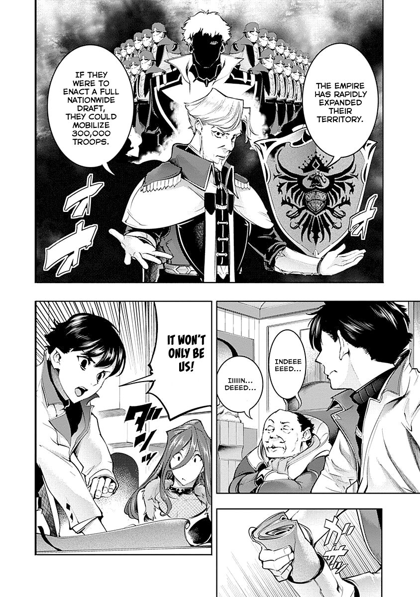 Shuumatsu no Harem: Fantasia - Page 44