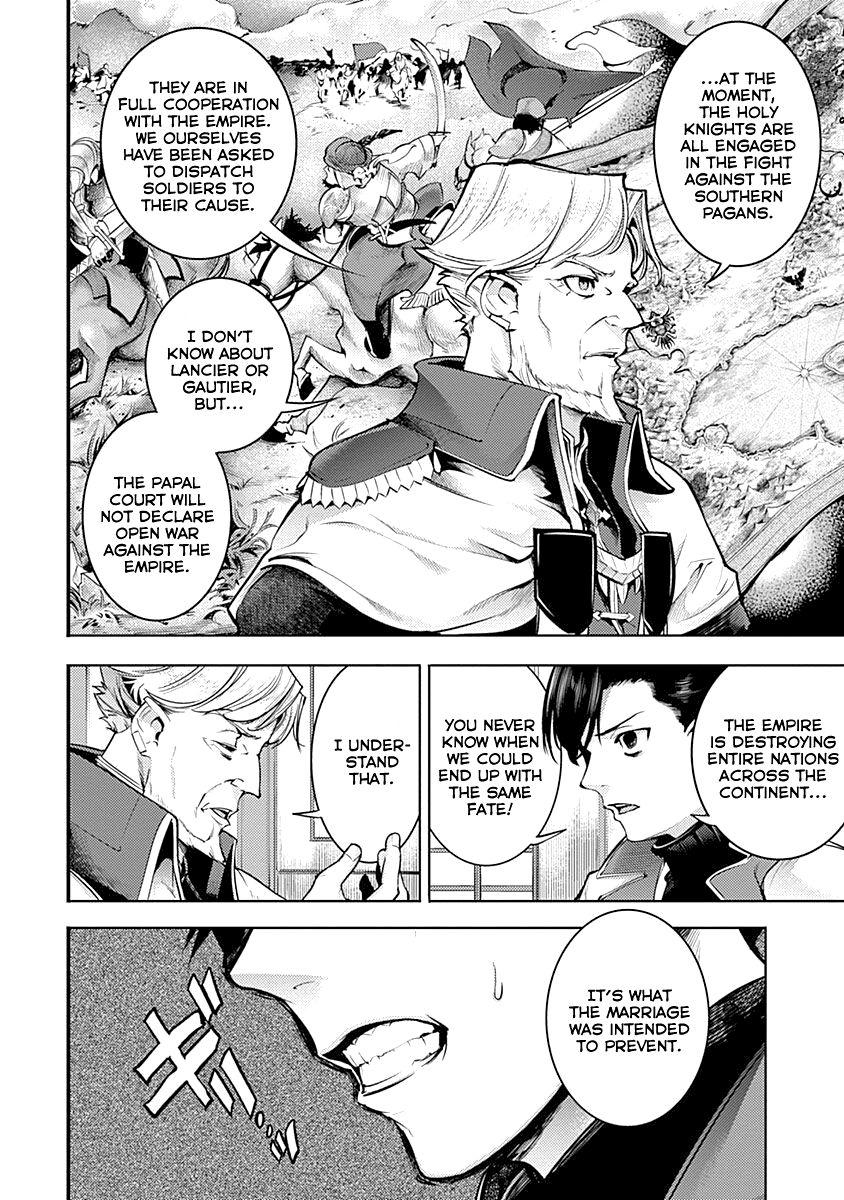 Shuumatsu no Harem: Fantasia - Page 46