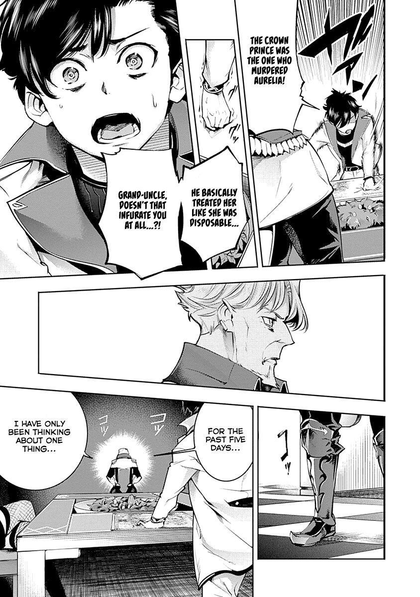Shuumatsu no Harem: Fantasia - Page 47
