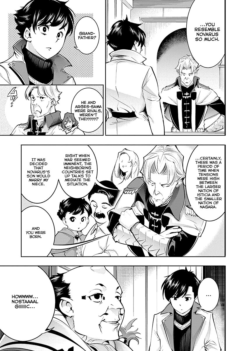 Shuumatsu no Harem: Fantasia - Page 49