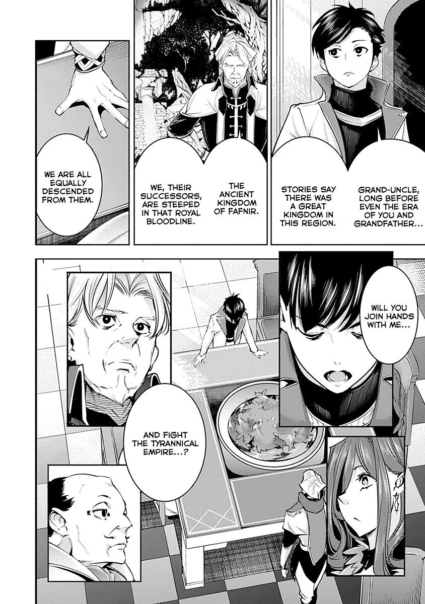 Shuumatsu no Harem: Fantasia - Page 50