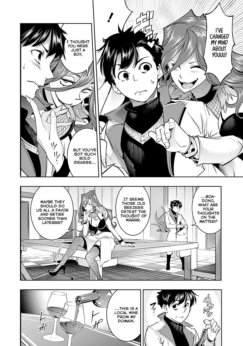 Shuumatsu no Harem: Fantasia - Page 52