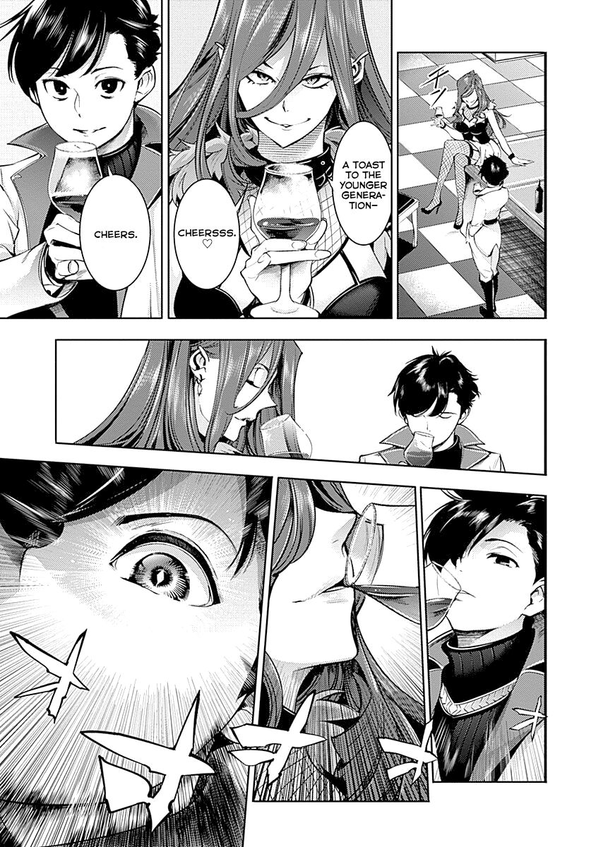 Shuumatsu no Harem: Fantasia - Page 53
