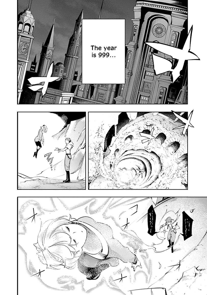 Shuumatsu no Harem: Fantasia - Page 54