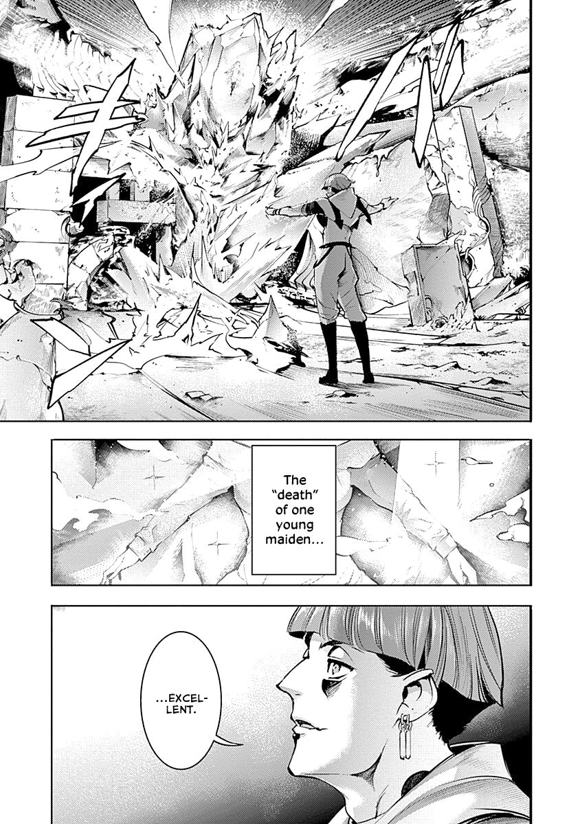 Shuumatsu no Harem: Fantasia - Page 55