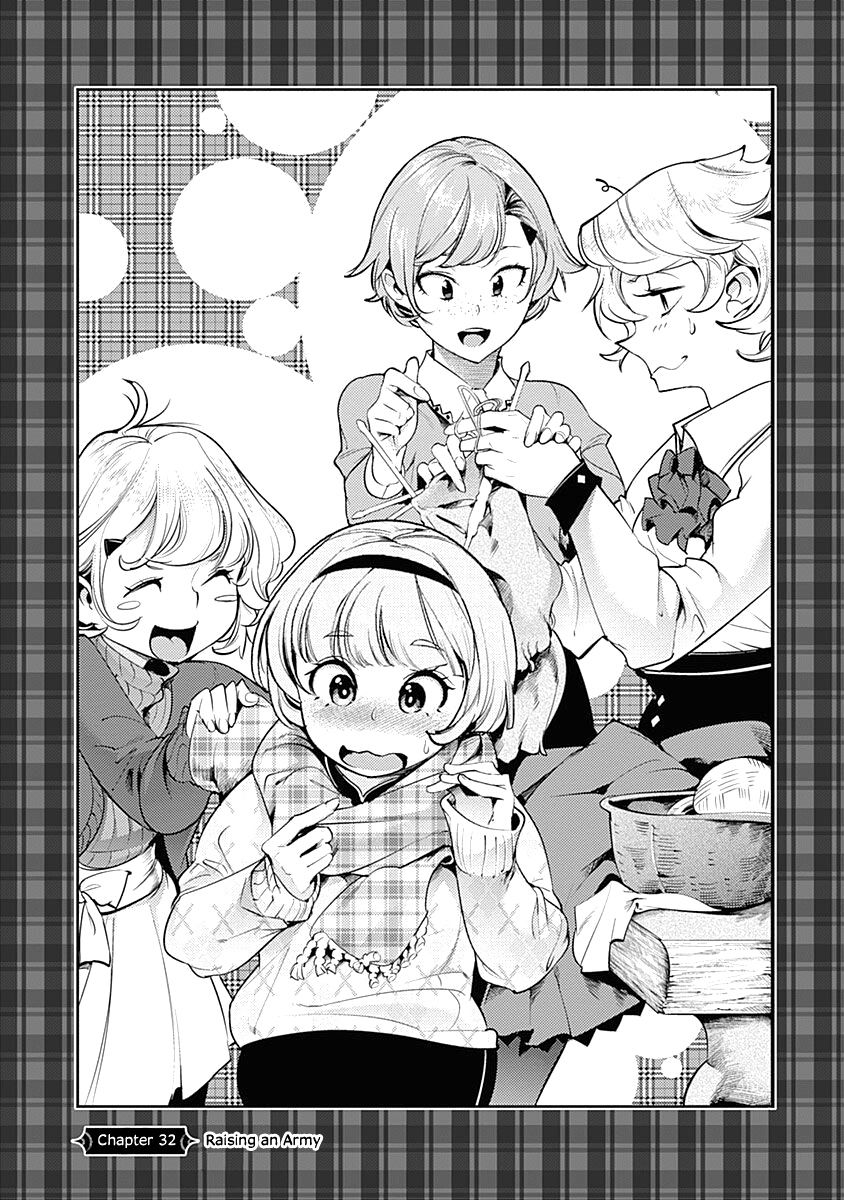 Shuumatsu no Harem: Fantasia - Page 1