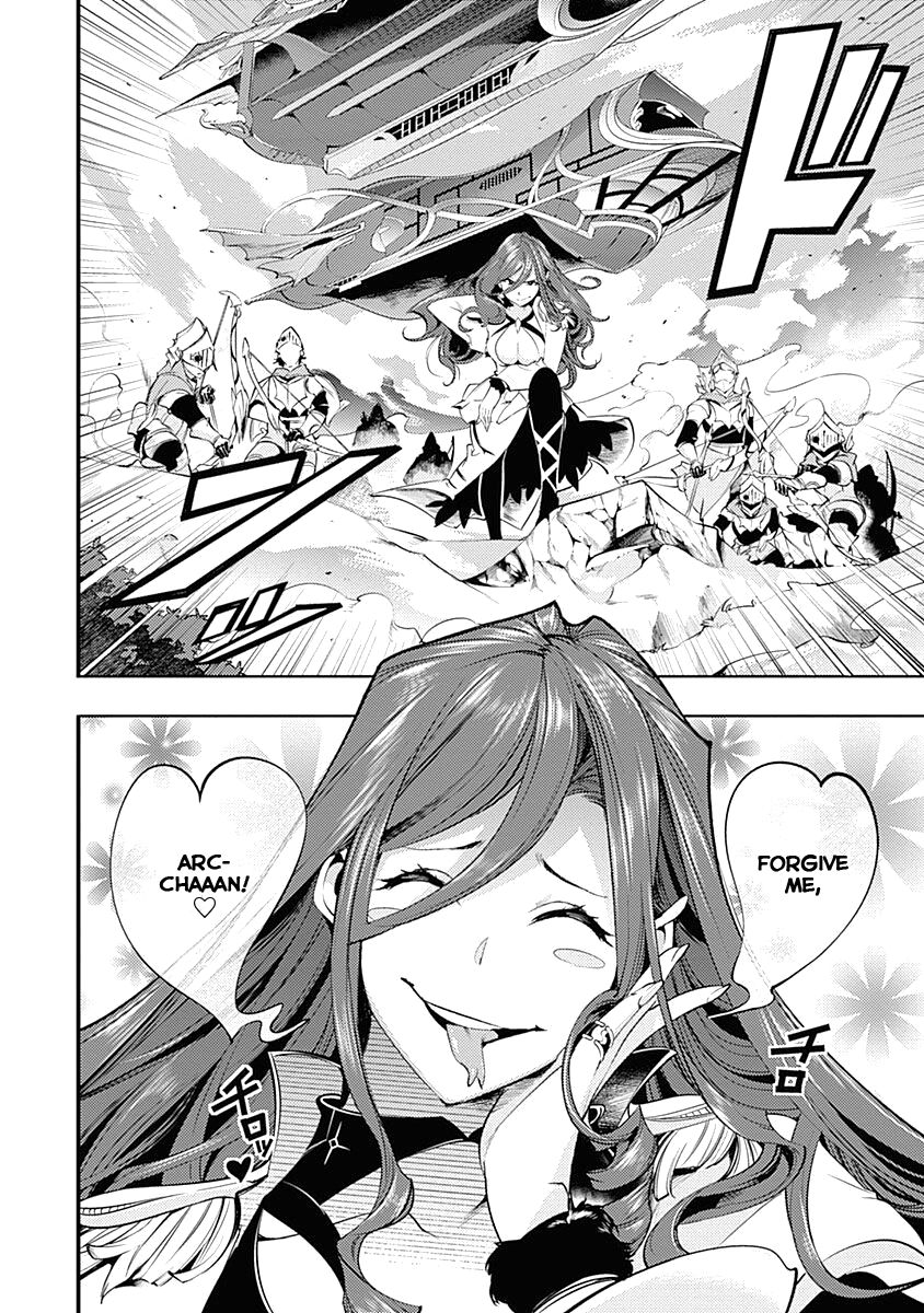 Shuumatsu no Harem: Fantasia - Page 11