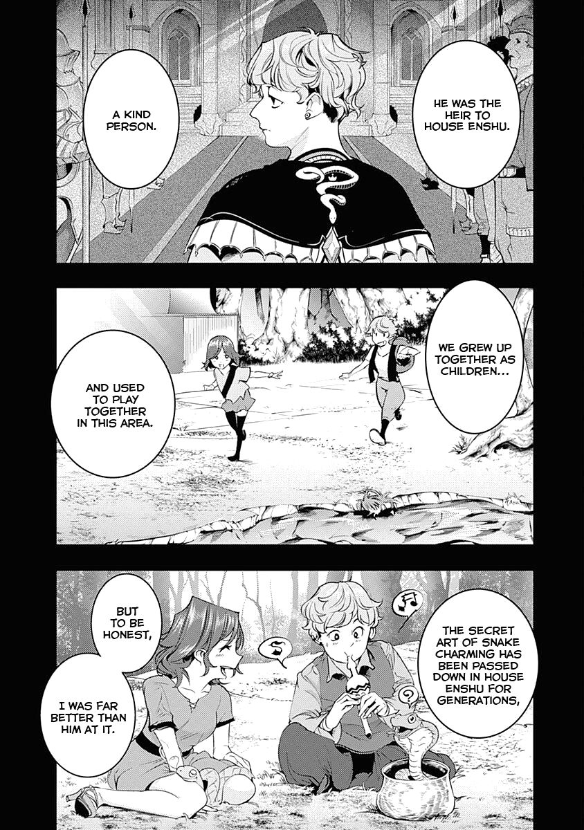 Shuumatsu no Harem: Fantasia - Page 17