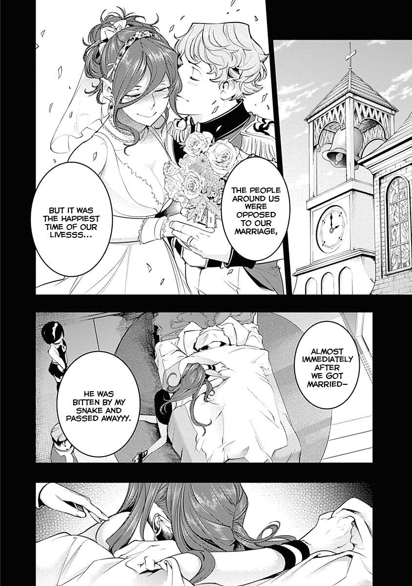 Shuumatsu no Harem: Fantasia - Page 18