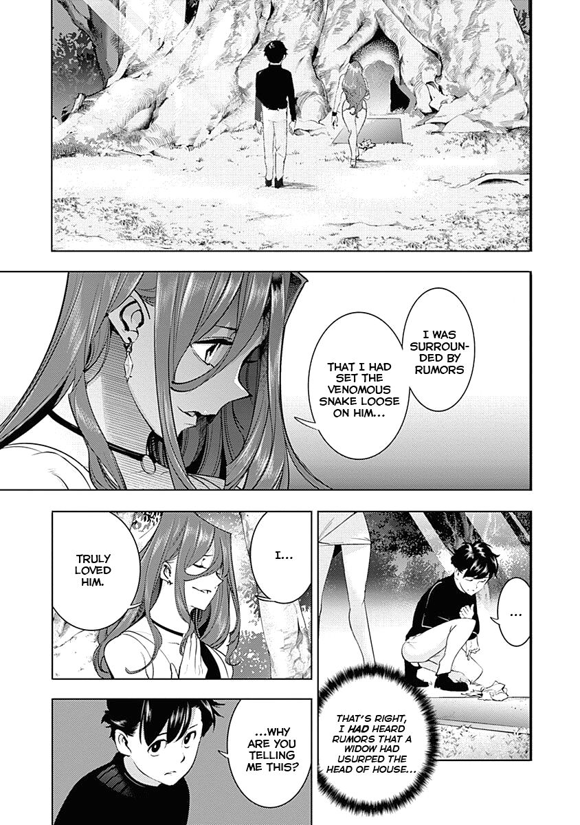 Shuumatsu no Harem: Fantasia - Page 19