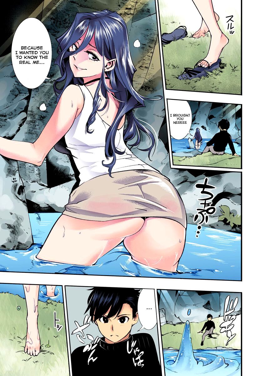 Shuumatsu no Harem: Fantasia - Page 23