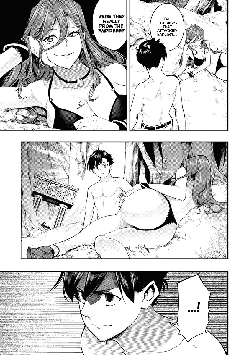 Shuumatsu no Harem: Fantasia - Page 33