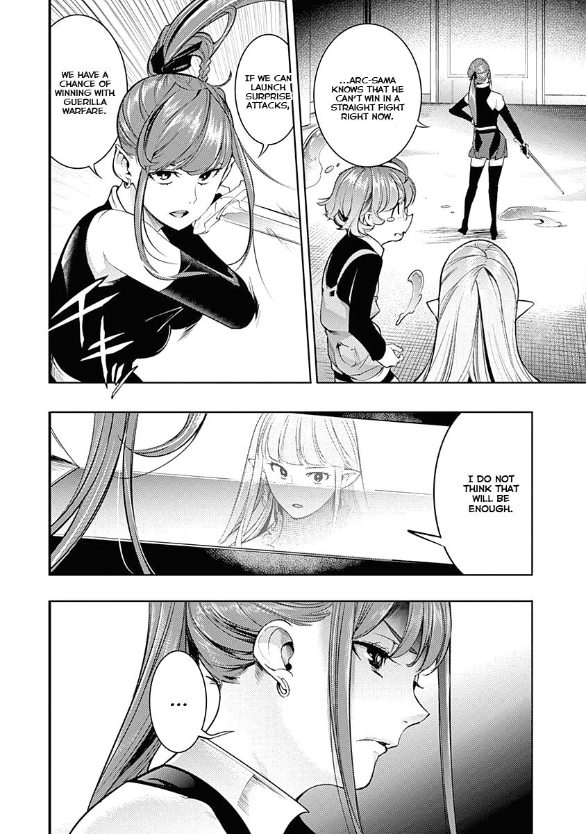 Shuumatsu no Harem: Fantasia - Page 36