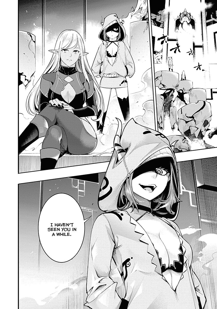 Shuumatsu no Harem: Fantasia - Page 40