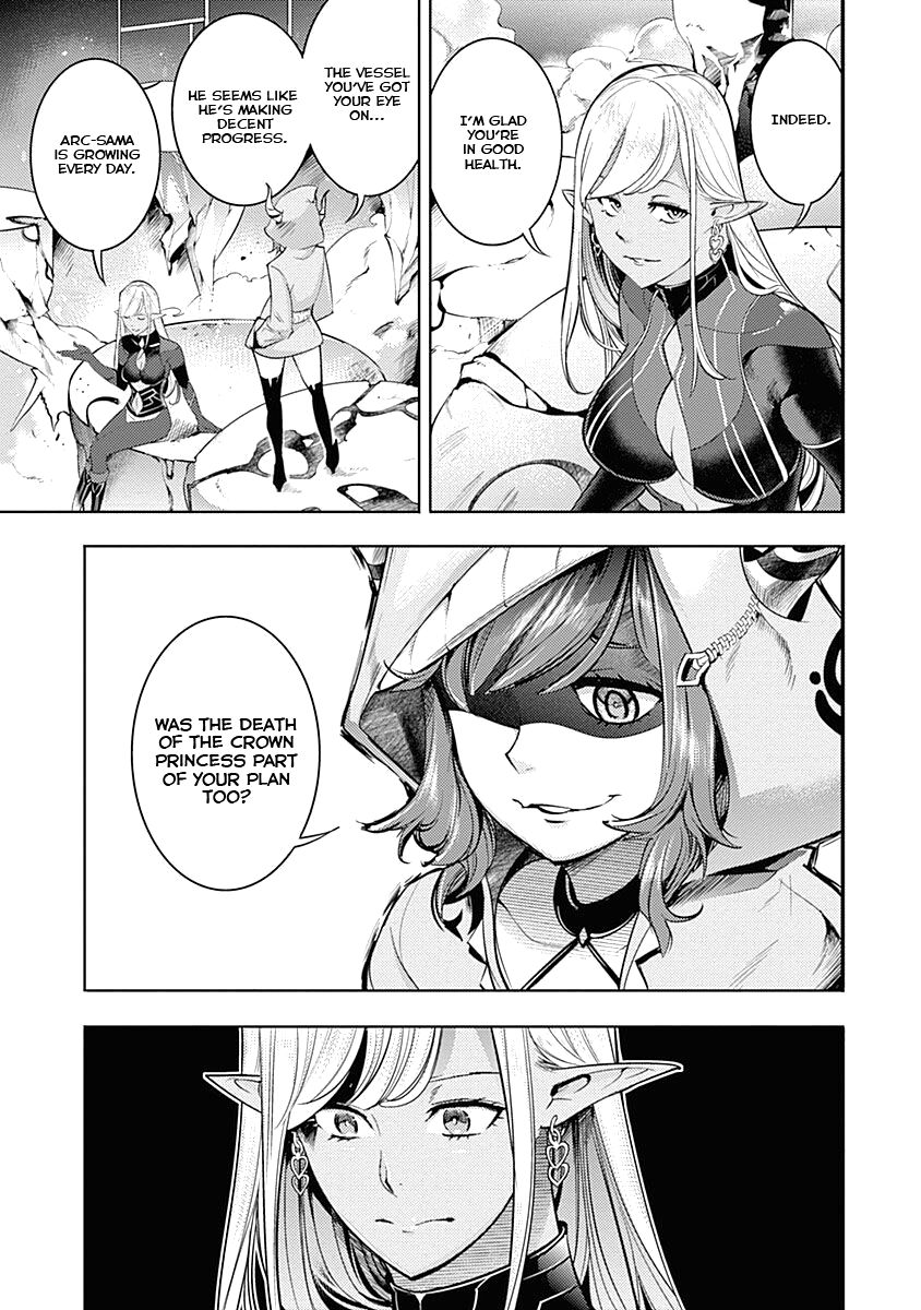 Shuumatsu no Harem: Fantasia - Page 41