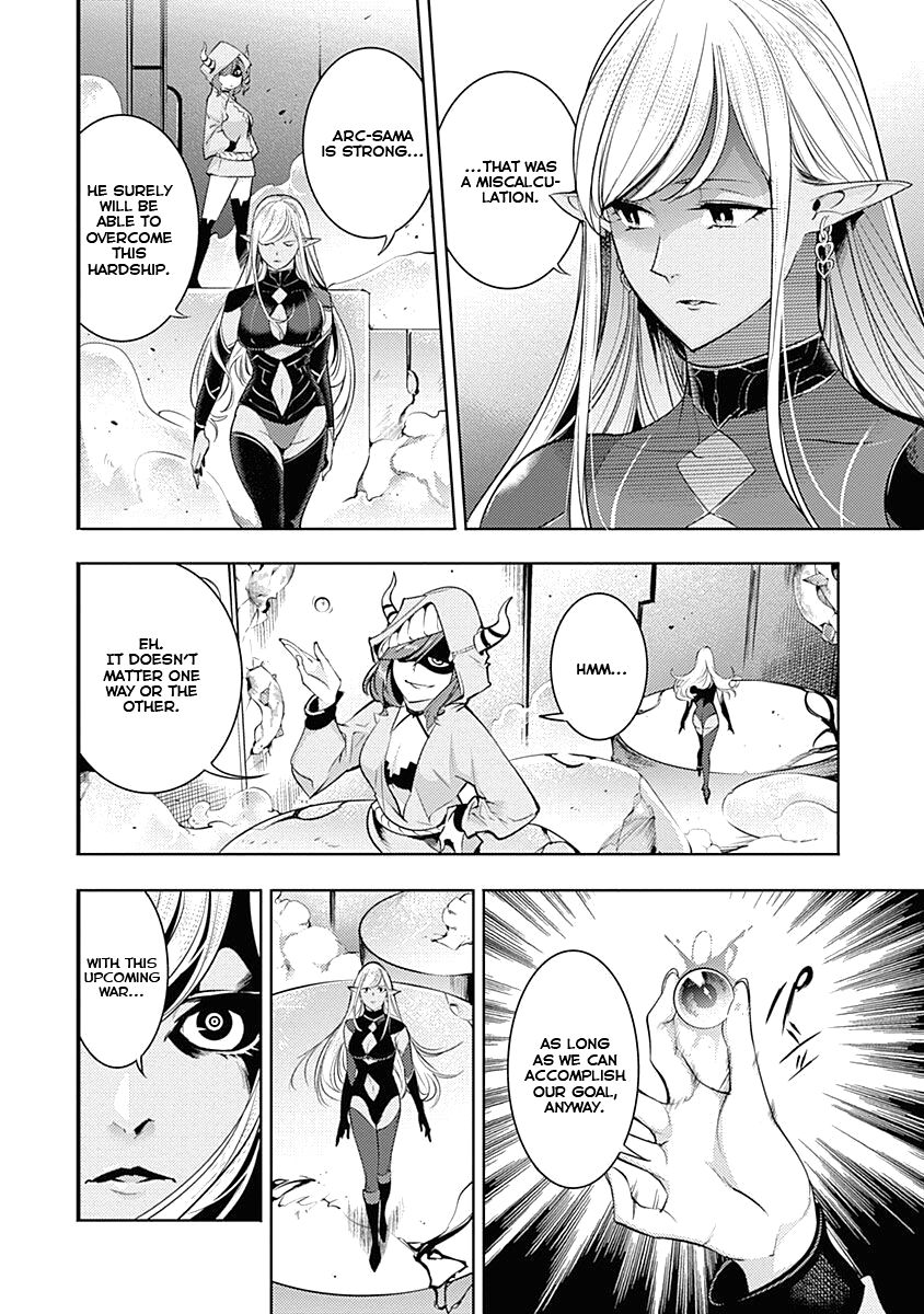 Shuumatsu no Harem: Fantasia - Page 42