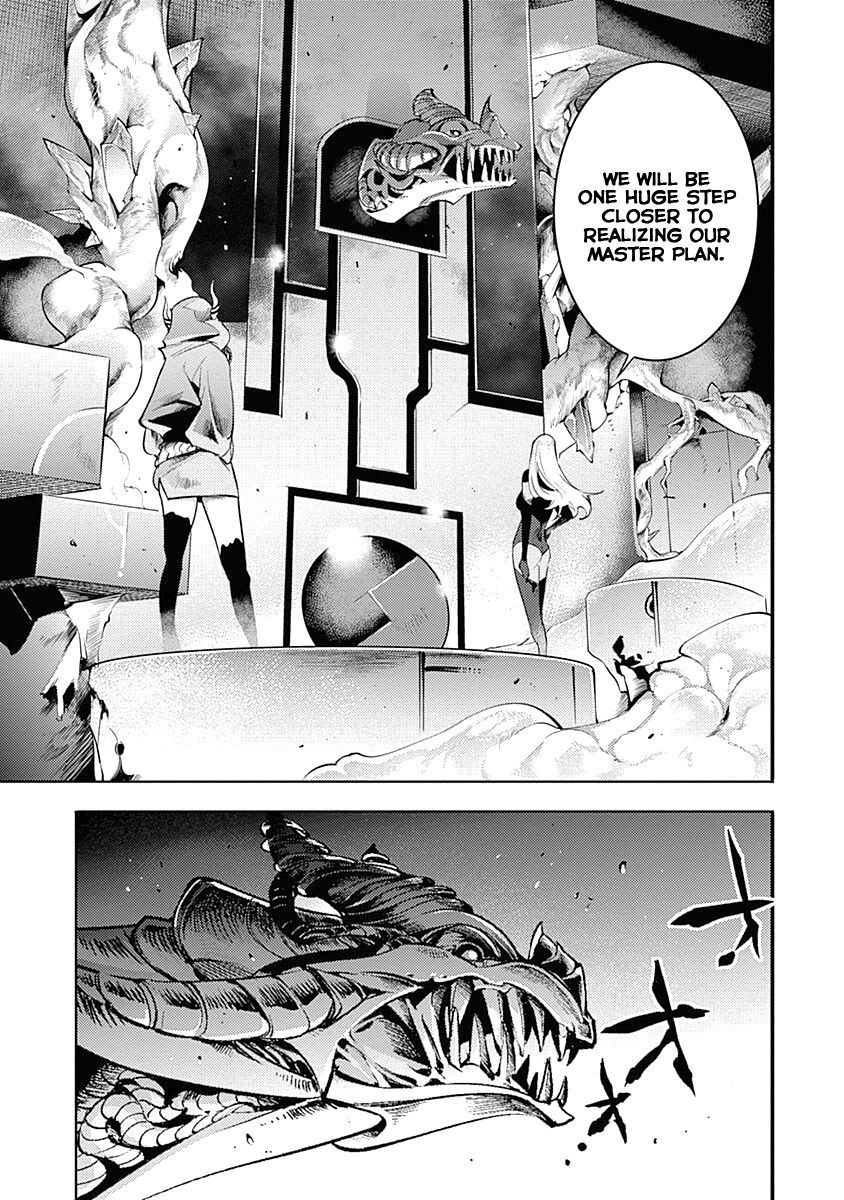 Shuumatsu no Harem: Fantasia - Page 43