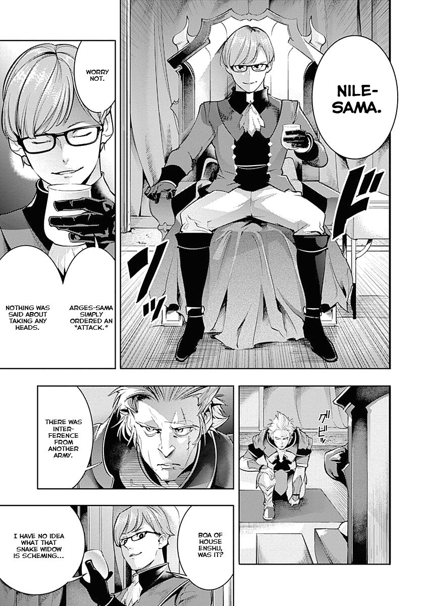 Shuumatsu no Harem: Fantasia - Page 45
