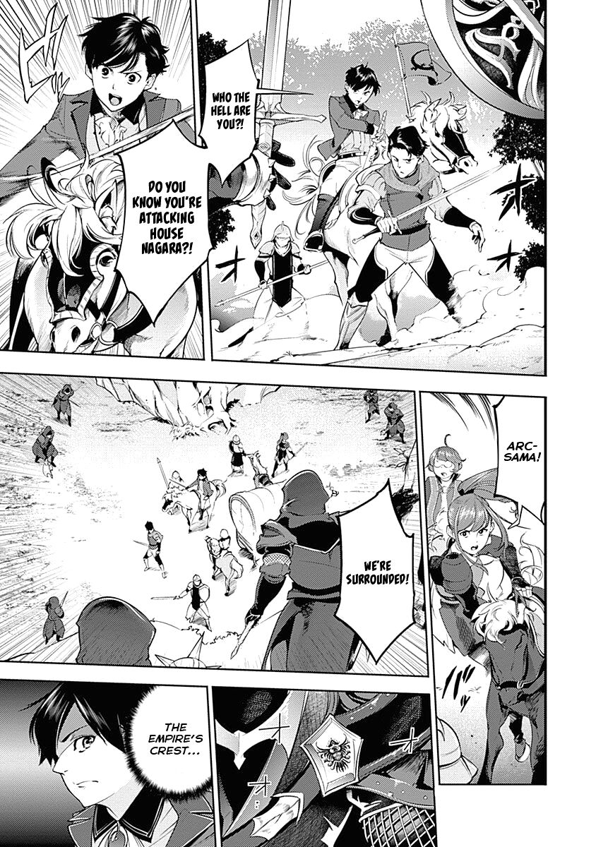 Shuumatsu no Harem: Fantasia - Page 5