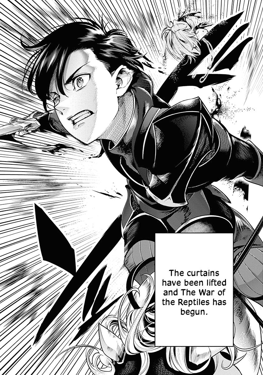 Shuumatsu no Harem: Fantasia - Page 52